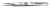Jeweler Type Forceps Extra Fine Narrow - E1947 4
